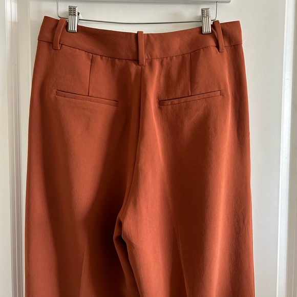 Aritzia Wilfred Effortless Pant Size 10 - Picture 7 of 10